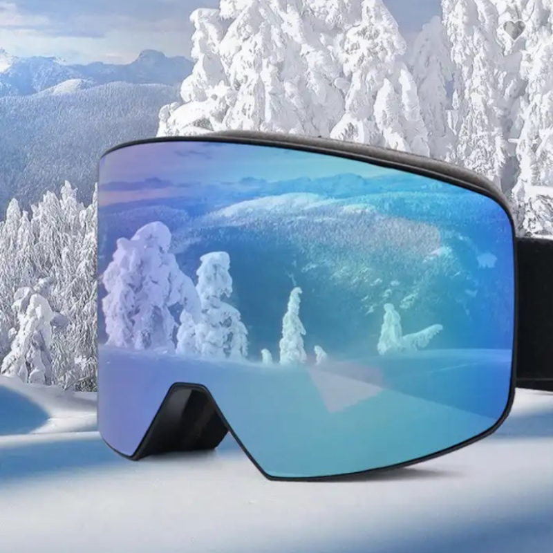 Skibrillenmagnet
