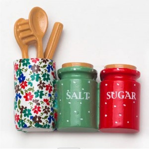 Kühlschrank -Aufkleber -Magnet