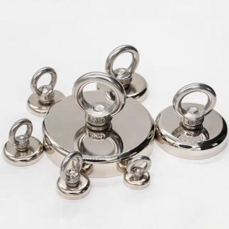 Bergungsmagnet